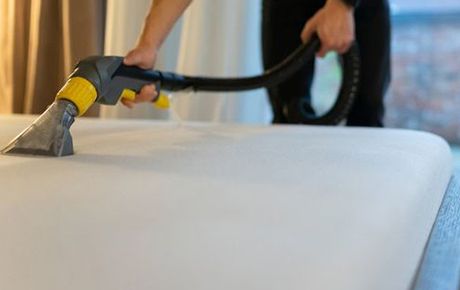 Mattress Cleaning - 460x290_compressed