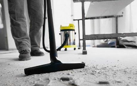 Post Construction Cleaning - 460x290_compressed